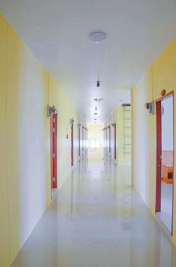 Volinta Park Apartment Rayong Zewnętrze zdjęcie