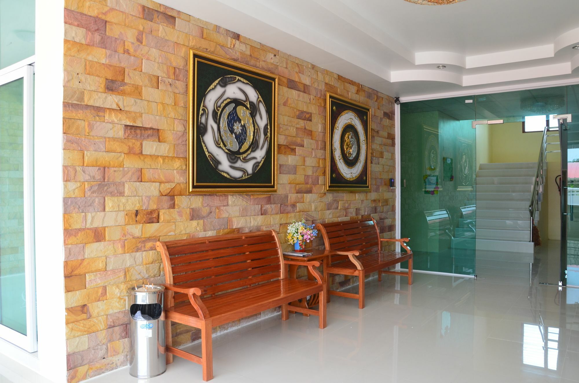 Volinta Park Apartment Rayong Zewnętrze zdjęcie