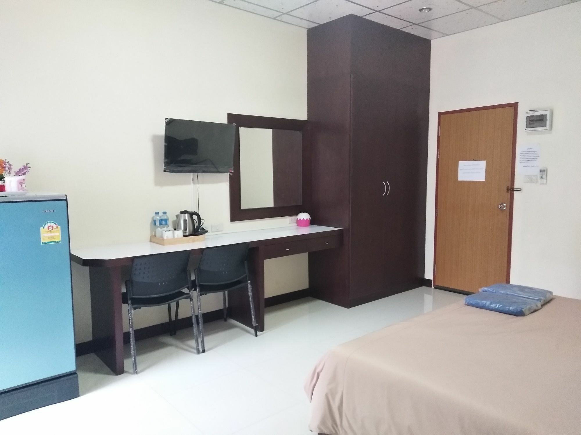 Volinta Park Apartment Rayong Zewnętrze zdjęcie