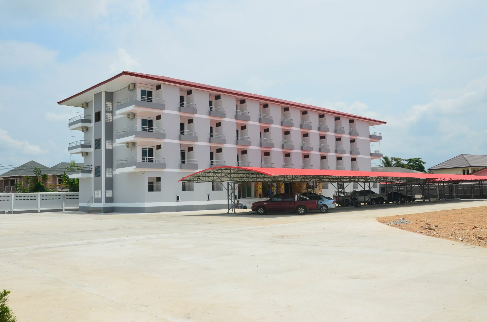 Volinta Park Apartment Rayong Zewnętrze zdjęcie