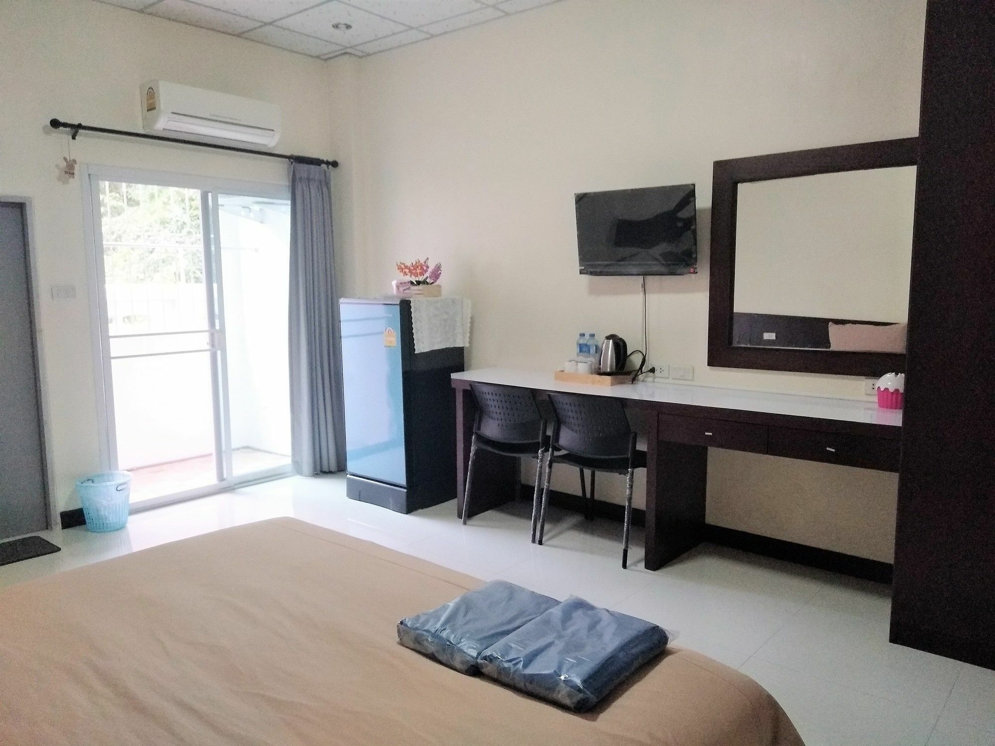 Volinta Park Apartment Rayong Zewnętrze zdjęcie